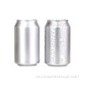 Lata de bebidas de cerveza de aluminio para la leche de refresco